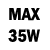 max35W