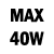 5_max40W
