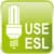 use ESL
