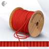 Кабел текстилен червен 2x0.75mm2