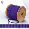 Текстилен кабел лилав 2x0.75mm2