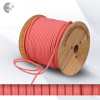 Текстилен кабел розов 2x0.75mm2