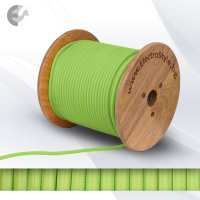 tekstilen kabel svetlo zelen 2x0.75mm2 Art.No.0527516