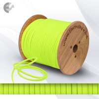 tekstilen kabel jylto zelen neon 2x0.75mm2 Art.No.0527558