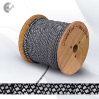 tekstilen kabel cherno bql 2x0.75mm2 Art.No.0527564