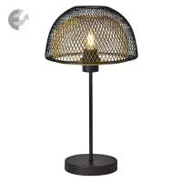 nastolna lampa honeycomb Art.No.EU6848BGO