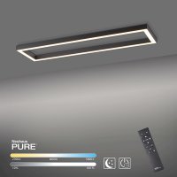 LED плафон с дистанционно PURE-LINES