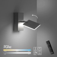LED спот с дистанционно PURE-MIRA