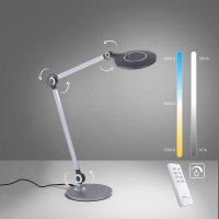 LED настолна лампа за бюро NIKLAS